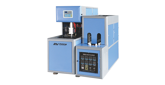 半自動(dòng)吹瓶機