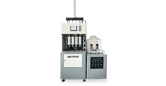 半自動(dòng)吹瓶機