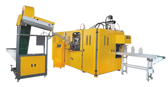 5L/20L自動(dòng)吹瓶機