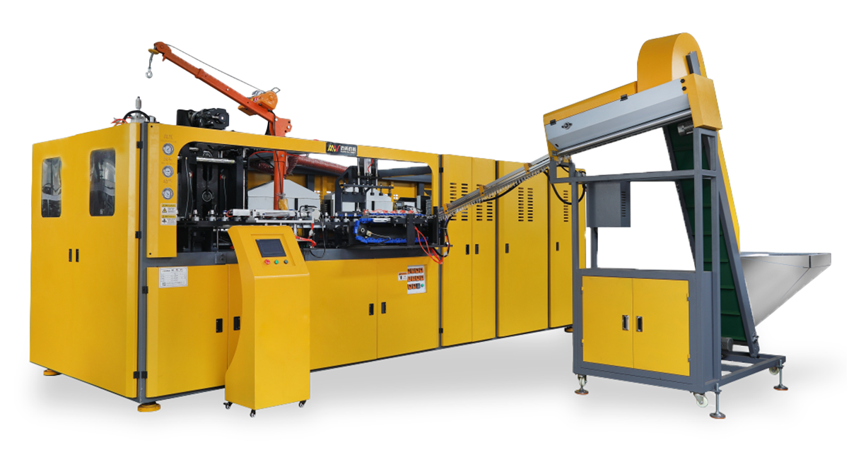 一出六全自動(dòng)吹瓶機