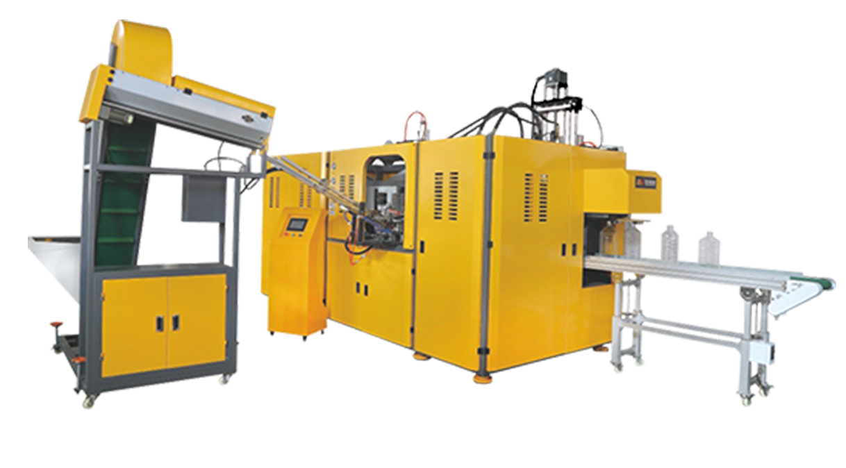 5L/20L自動(dòng)吹瓶機