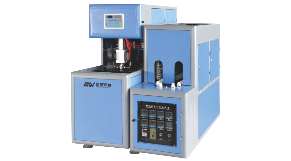 半自動(dòng)吹瓶機